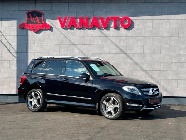 Mercedes-Benz GLK-Класс I (X204) Рестайлинг с пробегом 2012 года, цена 2 080 000 рублей, 128226 км, внедорожник, Автокод Объявления