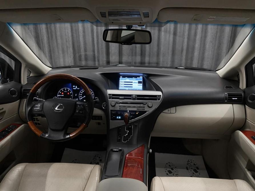Lexus RX III Красноярск  - изображение 9