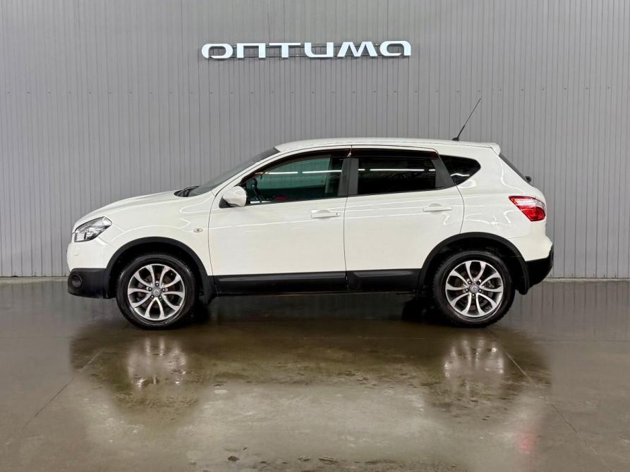 Nissan Qashqai I Рестайлинг Краснодар  - изображение 8