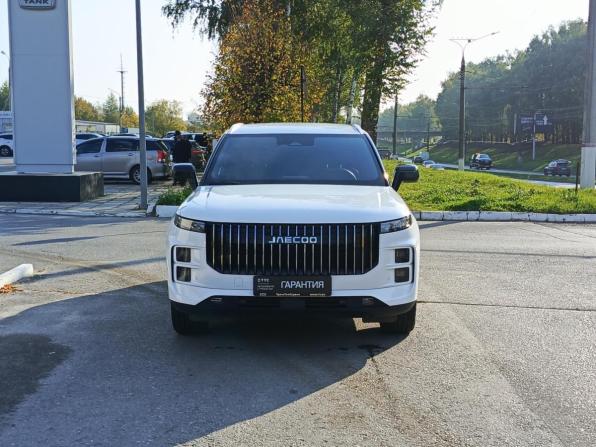 Jaecoo J7 I с пробегом 2024 года, цена 2 202 000 рублей, 37198 км, внедорожник, Автокод Объявления