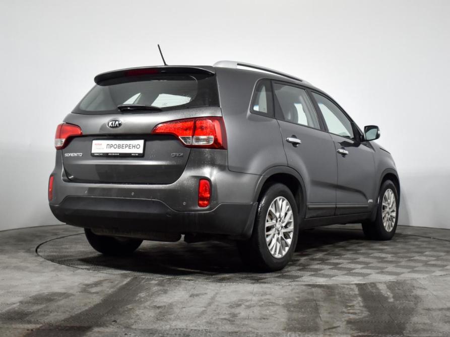 Kia Sorento II Рестайлинг Санкт-Петербург  - изображение 5
