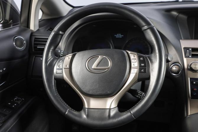 Lexus RX III Рестайлинг с пробегом 2013 года, цена 2 829 000 рублей, 161000 км, внедорожник, Автокод Объявления