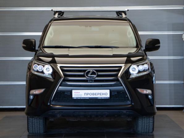 Lexus GX II Рестайлинг с пробегом 2015 года, цена 4 749 000 рублей, 172315 км, внедорожник, Автокод Объявления