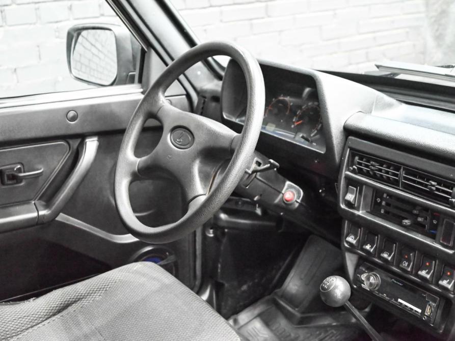 Lada (ВАЗ) 2121 (4x4) I Рестайлинг Екатеринбург  - изображение 12