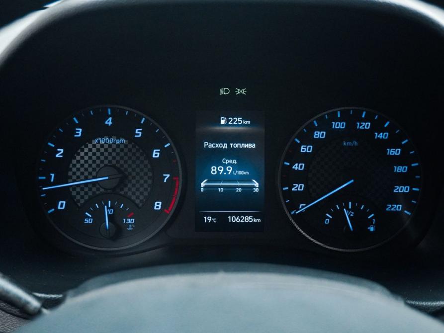 Hyundai Solaris II Рестайлинг Ростов-на-Дону  - изображение 13