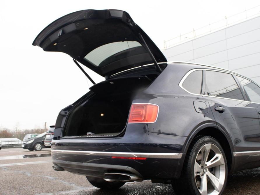 Bentley Bentayga I Москва  - изображение 20