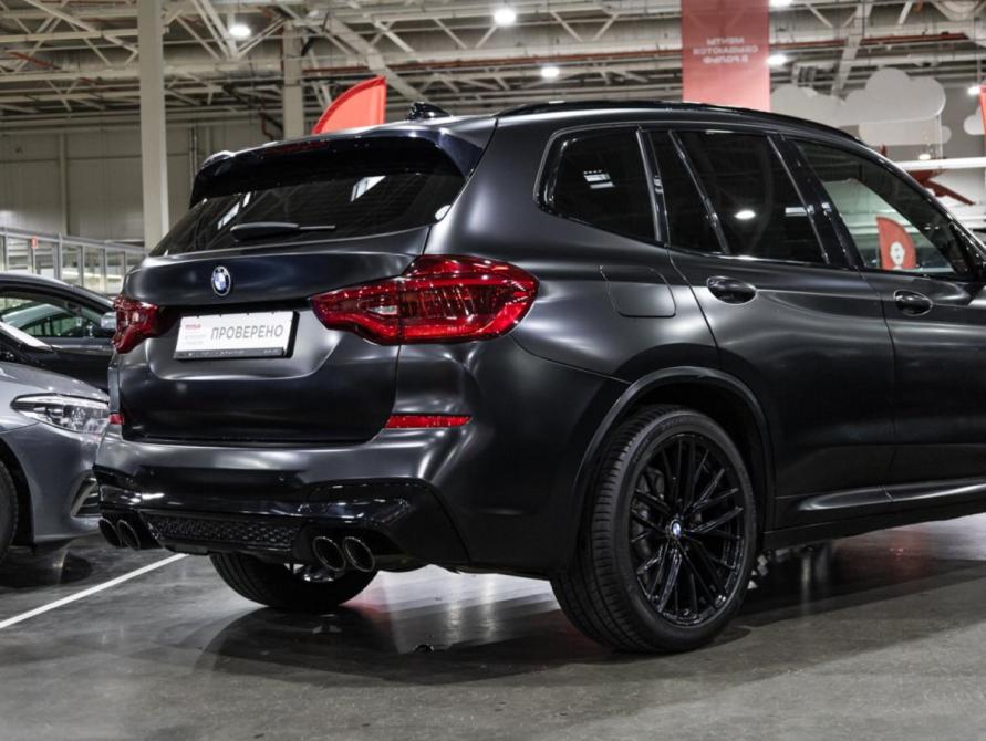BMW X3 III (G01) Санкт-Петербург  - изображение 8