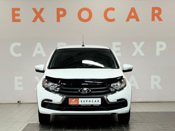 Lada (ВАЗ) Granta I Рестайлинг с пробегом 2024 года, цена 820 000 рублей, 5130 км, седан, Автокод Объявления