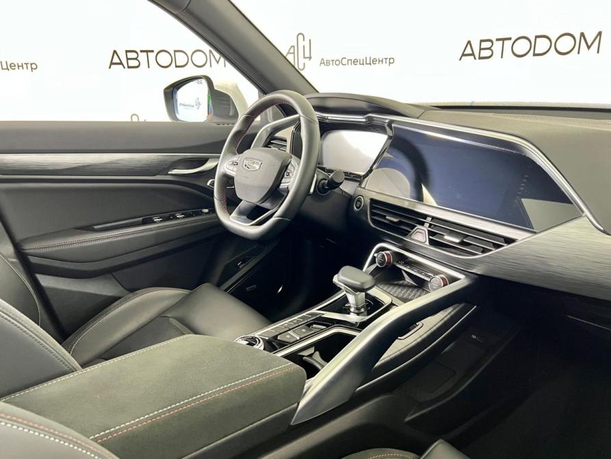 Geely Tugella I Рестайлинг Москва  - изображение 11