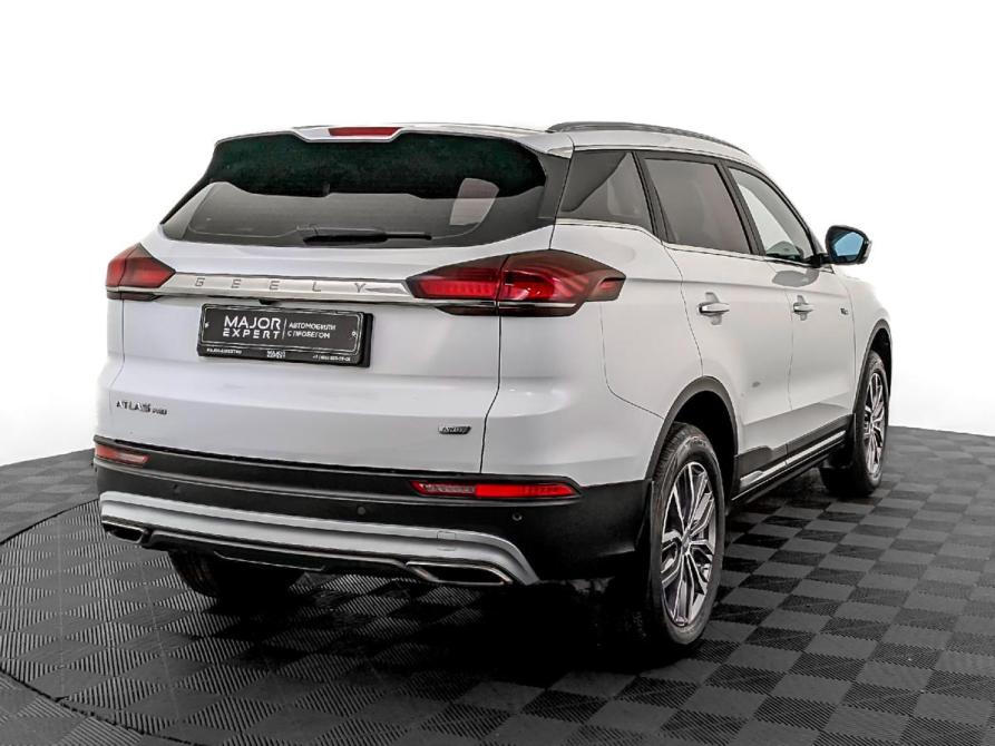 Geely Atlas Pro Москва  - изображение 5