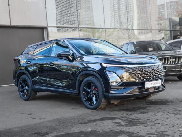 Omoda C5 I с пробегом 2023 года, цена 1 799 000 рублей, 37451 км, внедорожник, Автокод Объявления
