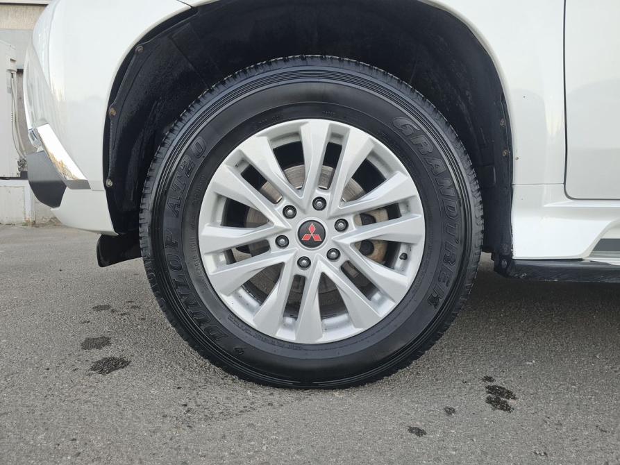 Mitsubishi Pajero Sport III Саратов  - изображение 15