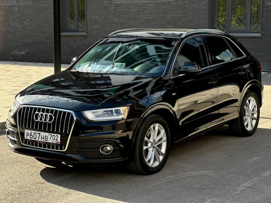 Audi Q3 I (8U) Уфа  - изображение 4