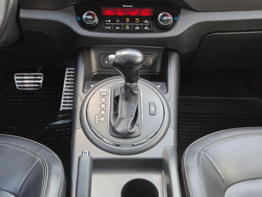 Kia Sportage III Екатеринбург  - изображение 11