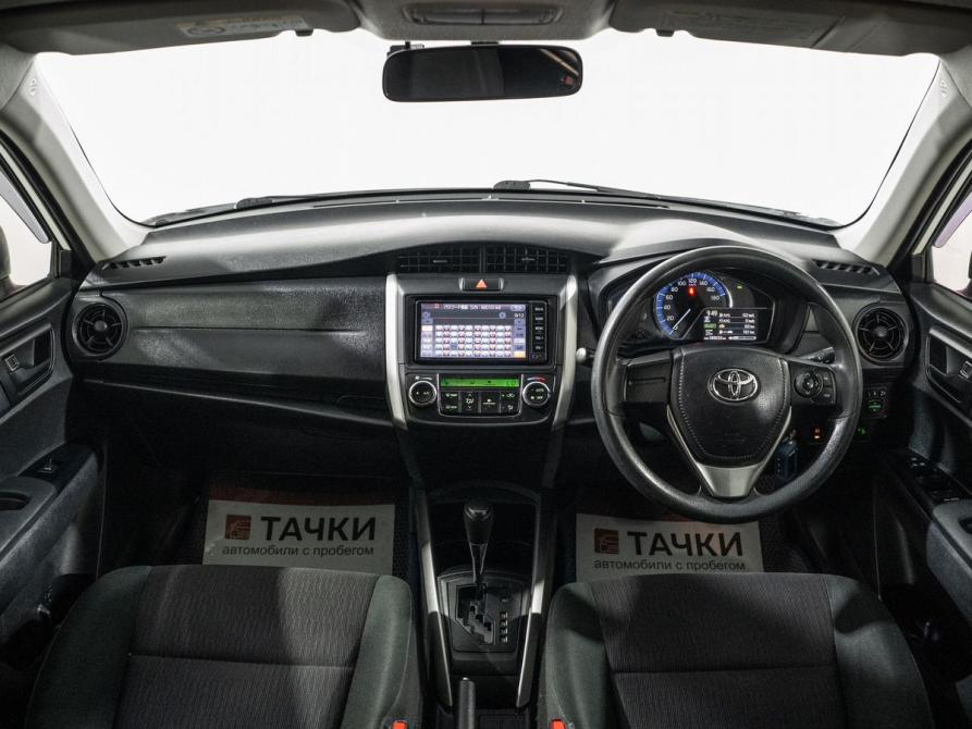 Toyota Corolla XI (E160 E170 E180) Рестайлинг 1 Иркутск  - изображение 8