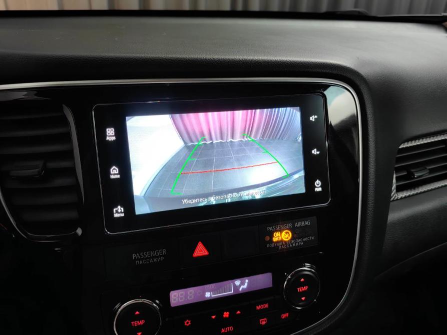 Mitsubishi Outlander III Рестайлинг 2 Москва  - изображение 23