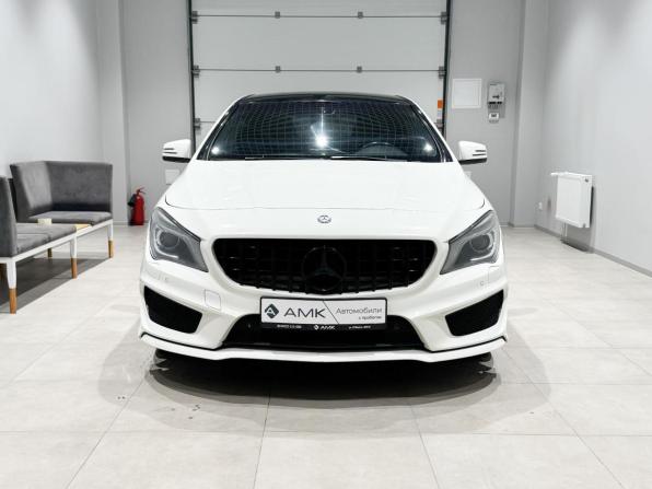 Mercedes-Benz CLA I (C117 X117) с пробегом 2013 года, цена 1 750 000 рублей, 176122 км, седан, Автокод Объявления
