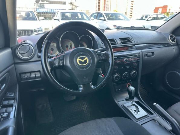 Mazda 3 I (BK) Рестайлинг с пробегом 2007 года, цена 525 000 рублей, 300356 км, седан, Автокод Объявления