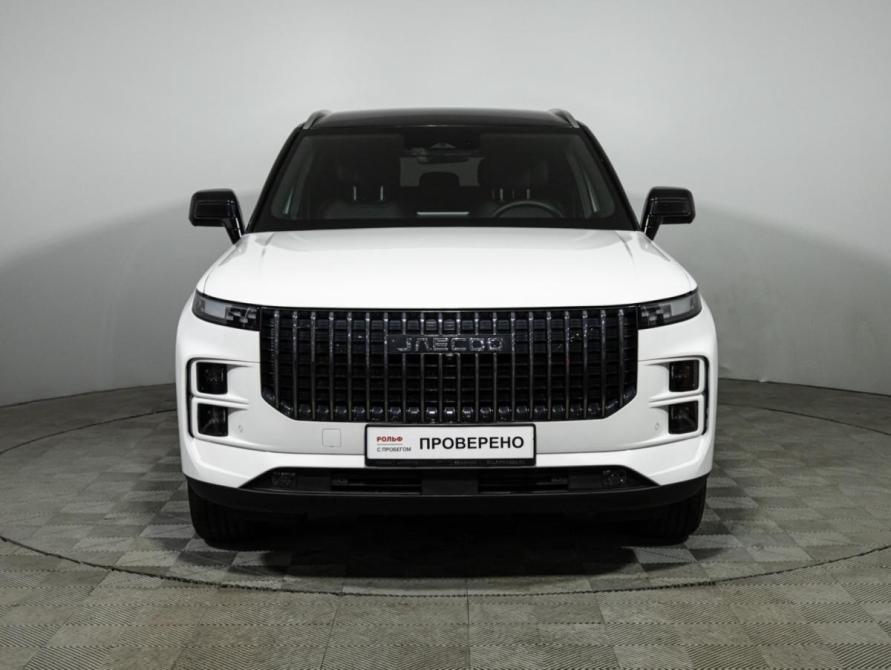 Jaecoo J7 I Санкт-Петербург  - изображение 2