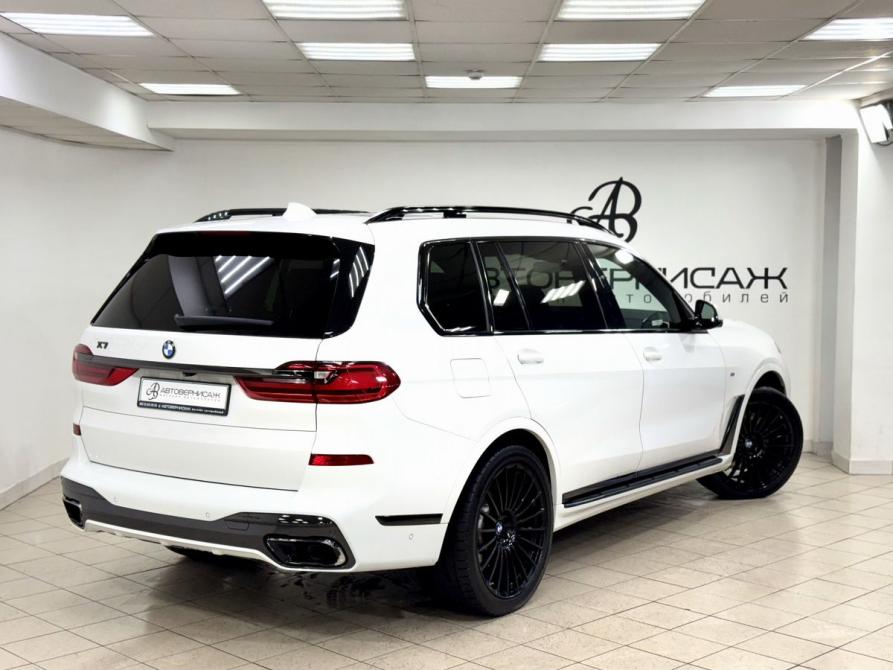 BMW X7 I (G07) Санкт-Петербург  - изображение 6