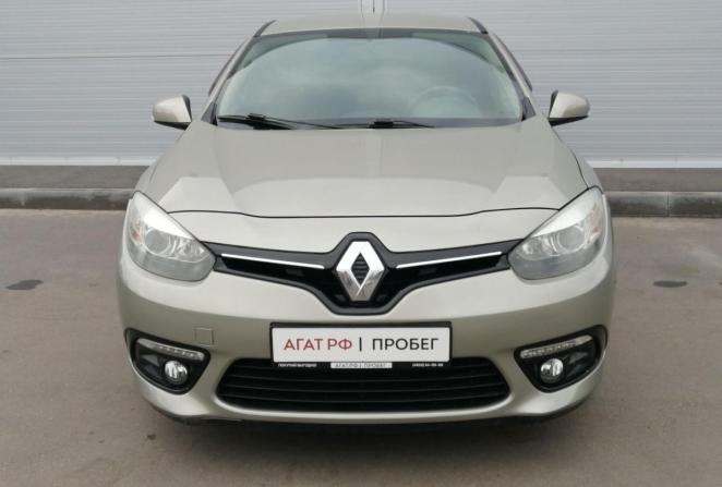 Renault Fluence I с пробегом 2013 года, цена 680 000 рублей, 171083 км, седан, Автокод Объявления