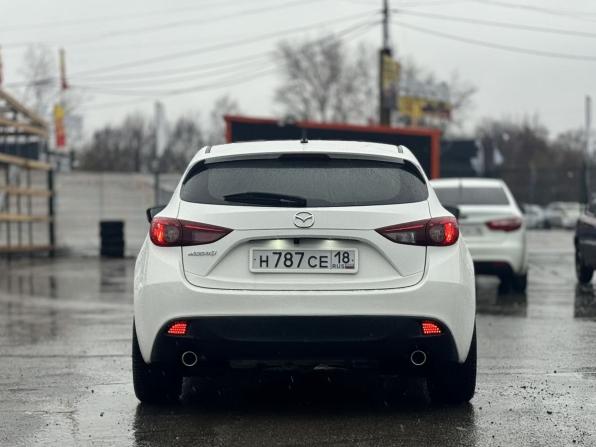 Mazda 3 III (BM) с пробегом 2014 года, цена 1 359 000 рублей, 111390 км, хэтчбек, Автокод Объявления