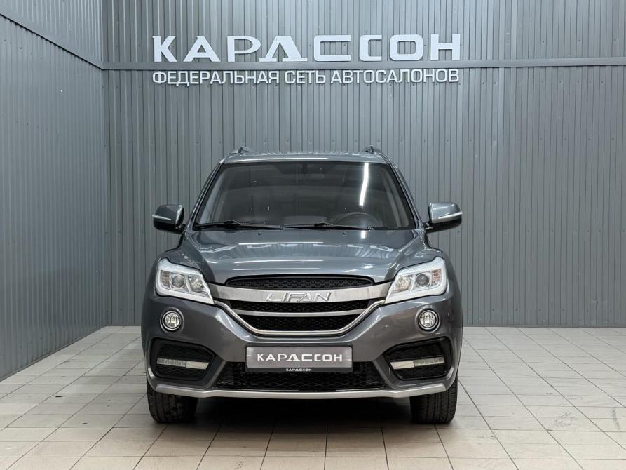 Lifan X60 I Рестайлинг 2 Магнитогорск  - изображение 3