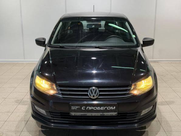 Volkswagen Polo V Рестайлинг с пробегом 2017 года, цена 1 135 000 рублей, 156352 км, седан, Автокод Объявления