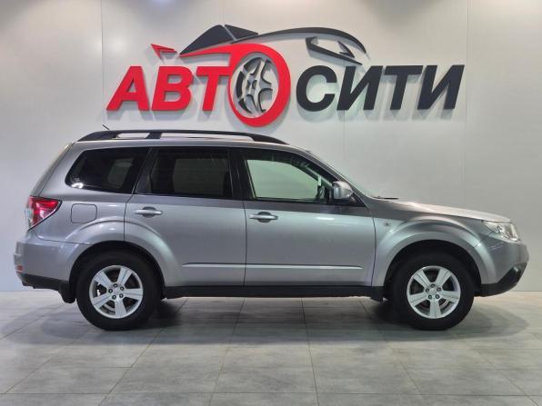 Subaru Forester III с пробегом 2008 года, цена 970 000 рублей, 195000 км, внедорожник, Автокод Объявления