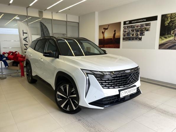 Geely Atlas II с пробегом 2024 года, цена 3 080 000 рублей, 50200 км, внедорожник, Автокод Объявления