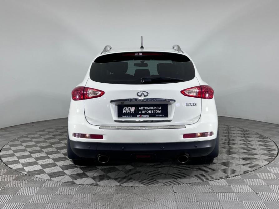 Infiniti EX I (J50) Ростов-на-Дону  - изображение 7