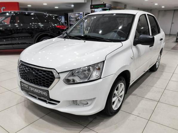 Datsun on-DO I с пробегом 2015 года, цена 200 000 рублей, 211616 км, седан, Автокод Объявления