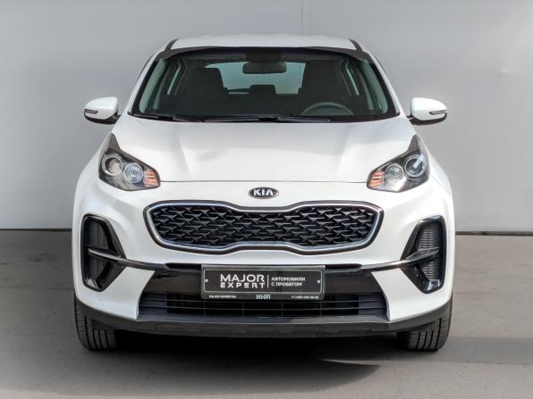 Kia Sportage IV Рестайлинг с пробегом 2019 года, цена 2 265 000 рублей, 55143 км, внедорожник, Автокод Объявления