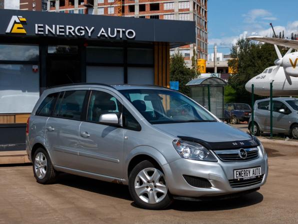 Opel Zafira B Рестайлинг с пробегом 2012 года, цена 680 000 рублей, 294096 км, компактвэн, Автокод Объявления
