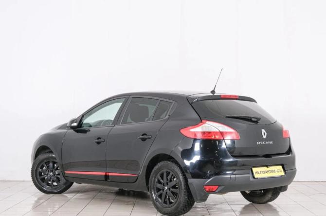 Renault Megane III с пробегом 2013 года, цена 779 000 рублей, 118000 км, хэтчбек, Автокод Объявления
