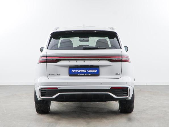 Geely Monjaro I с пробегом 2024 года, цена 3 860 999 рублей, 13516 км, внедорожник, Автокод Объявления