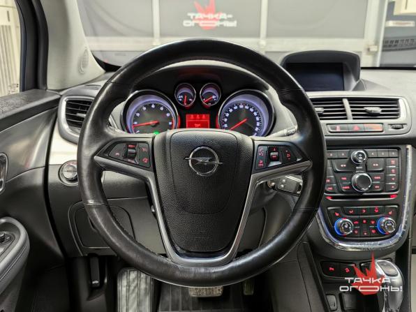 Opel Mokka I с пробегом 2014 года, цена 1 028 000 рублей, 187000 км, внедорожник, Автокод Объявления