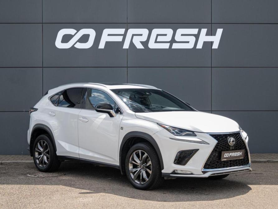 Lexus NX I Рестайлинг Краснодар  - изображение 1