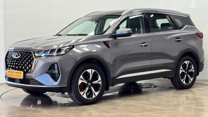 Chery Tiggo 7 Pro Max I с пробегом 2023 года, цена 2 235 000 рублей, 38249 км, внедорожник, Автокод Объявления