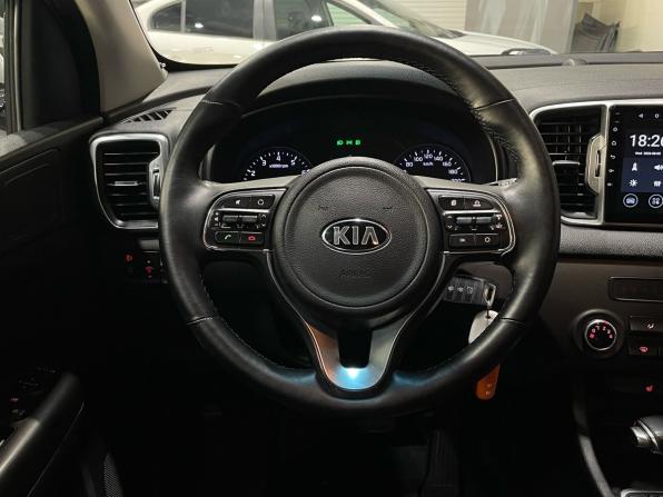Kia Sportage IV с пробегом 2016 года, цена 1 590 000 рублей, 148130 км, внедорожник, Автокод Объявления