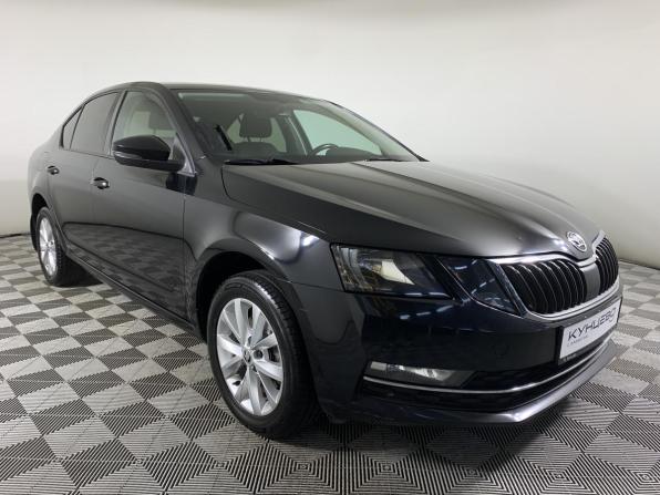 Skoda Octavia III (A7) Рестайлинг с пробегом 2018 года, цена 1 579 000 рублей, 161922 км, лифтбек, Автокод Объявления