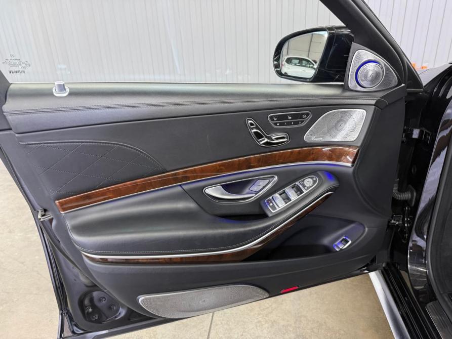 Mercedes-Benz S-Класс AMG III (W222 C217) Краснодар  - изображение 17