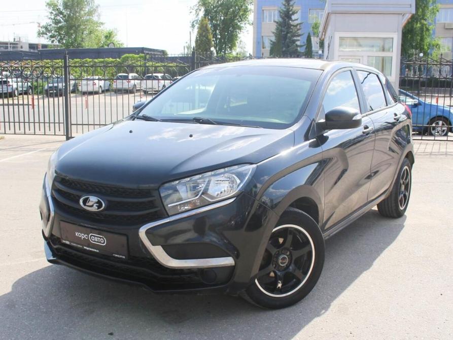 Lada (ВАЗ) XRAY I Калуга  - изображение 1