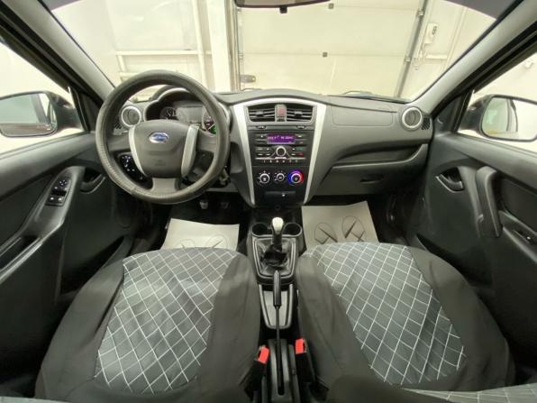 Datsun on-DO I с пробегом 2019 года, цена 470 000 рублей, 144340 км, седан, Автокод Объявления