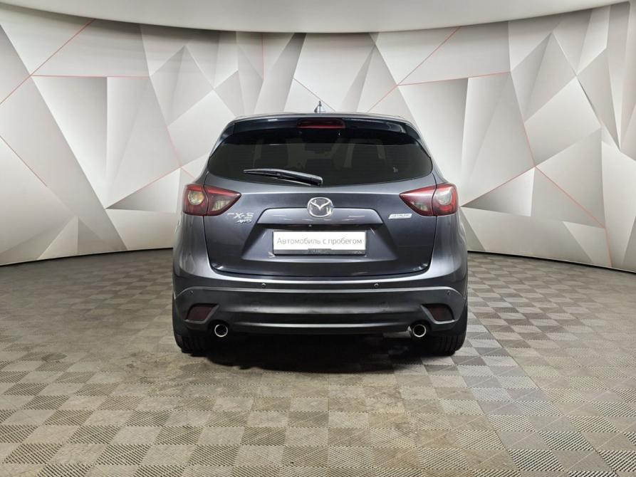 Mazda CX-5 I Рестайлинг Москва  - изображение 8