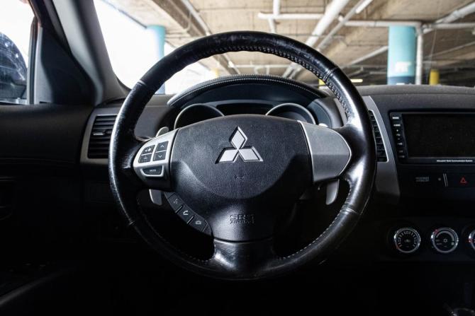 Mitsubishi Outlander II Рестайлинг с пробегом 2011 года, цена 1 365 000 рублей, 161944 км, внедорожник, Автокод Объявления