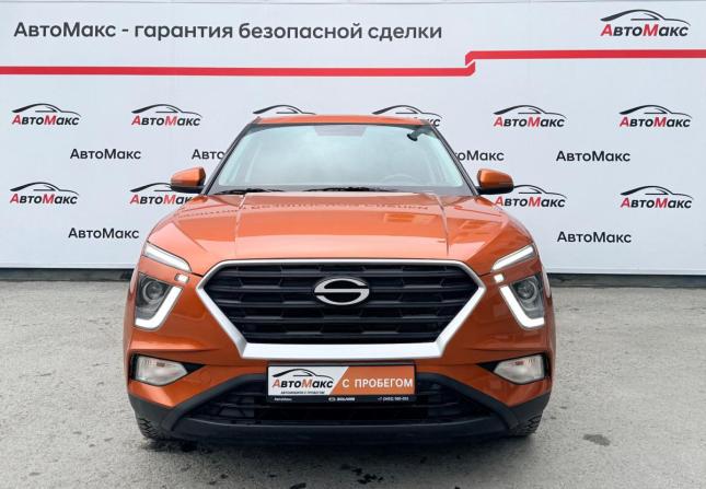 Solaris HC с пробегом 2024 года, цена 2 324 000 рублей, 13995 км, внедорожник, Автокод Объявления