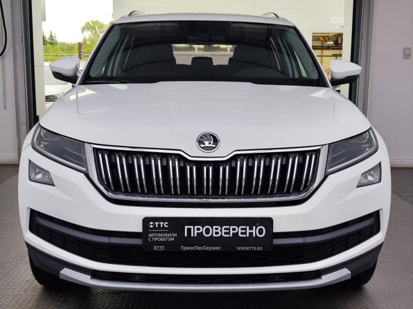 Skoda Kodiaq I с пробегом 2018 года, цена 3 490 000 рублей, 69594 км, внедорожник, Автокод Объявления