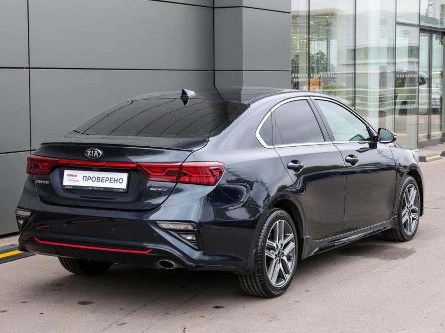 Kia Cerato IV Москва  - изображение 5