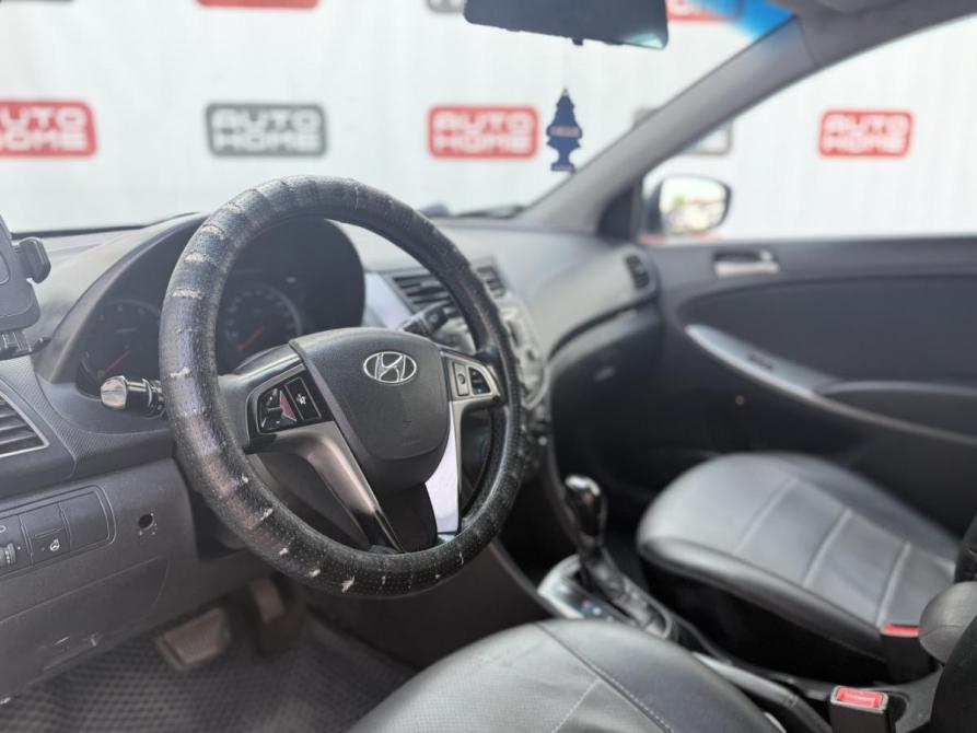 Hyundai Solaris I Рестайлинг Санкт-Петербург  - изображение 8